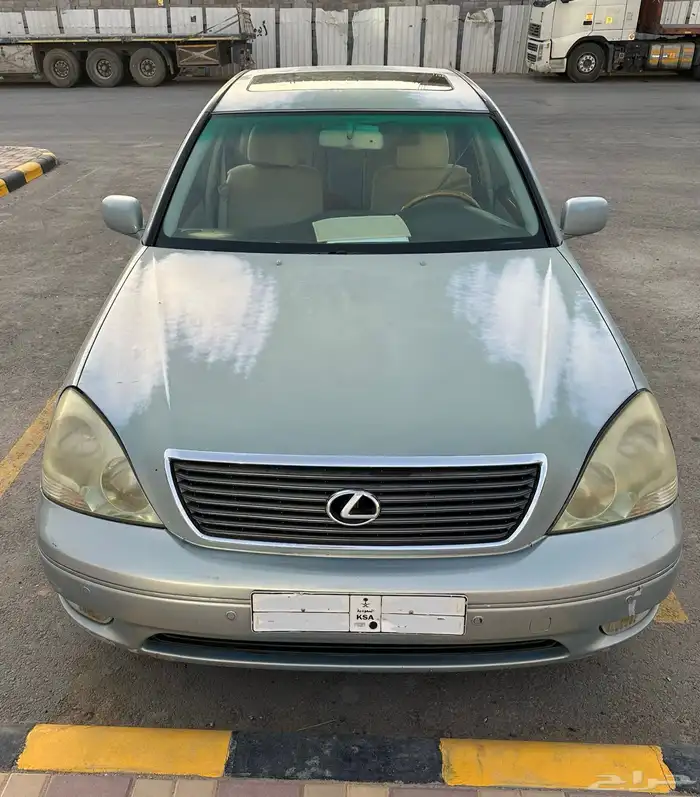 لكزس 430 مديل 2003 (تم البيع) 0