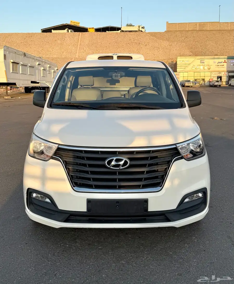 هيونداي H1 ثلاجه بلد 2021 ماشي 73 بحالة الوكاله للبيع index
