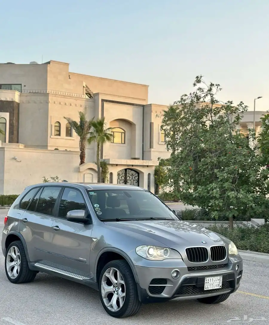 bmw x5 2012 index