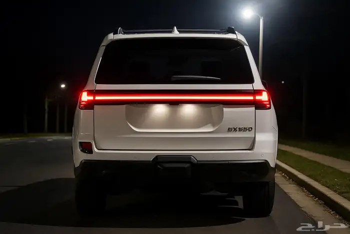 جيب GX 550 premium plus 2024 جديد 20
