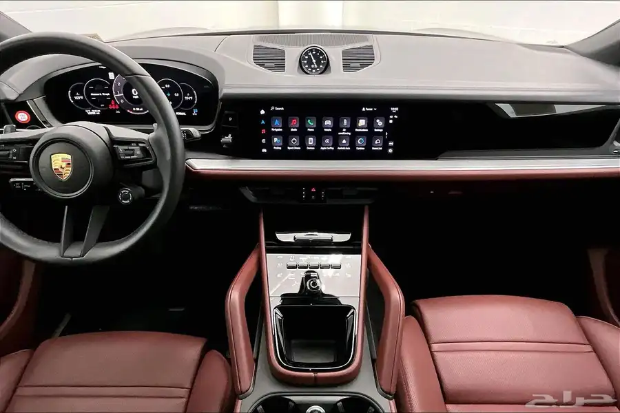 Porsche Cayenne Coupe 2024 فل نايت باكج index