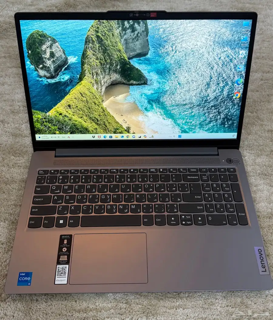 للبيع لابتوب لينوفو IdeaPad Slim 3 0