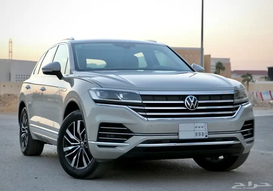 فلوكس واجن طوارق 2021 بحالة الوكالة Volkswagen Tawariq index