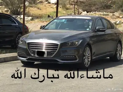 جنسس2019سعودي كاش اوبدل مع دفع الفرق 1
