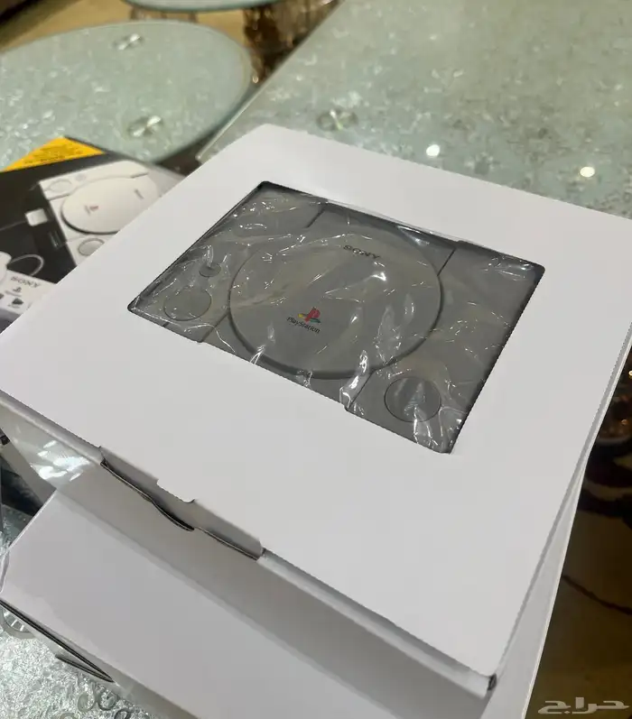 بلايستيشن كلاسيك PlayStation Classic 5