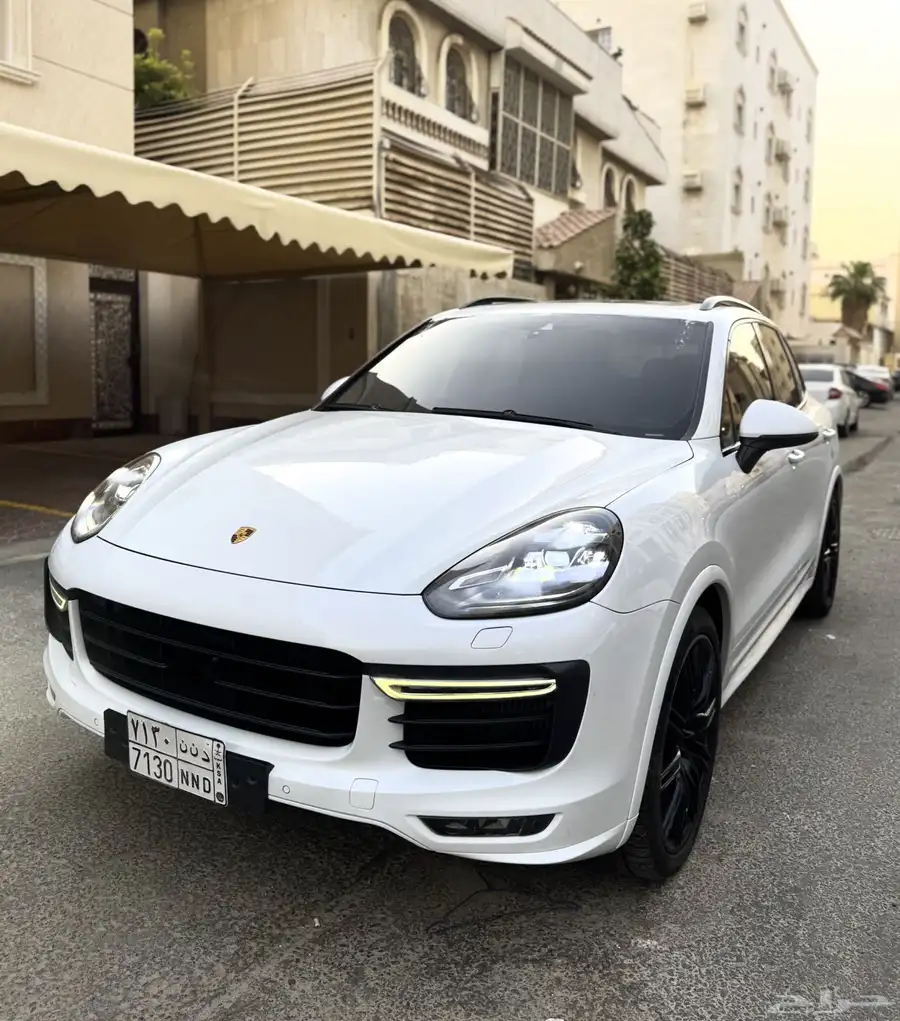 بورش كايين GTS 2016 وكالة index
