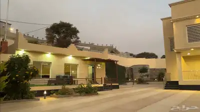 للايجار فيلا مؤثثه في مدينه النماص 1