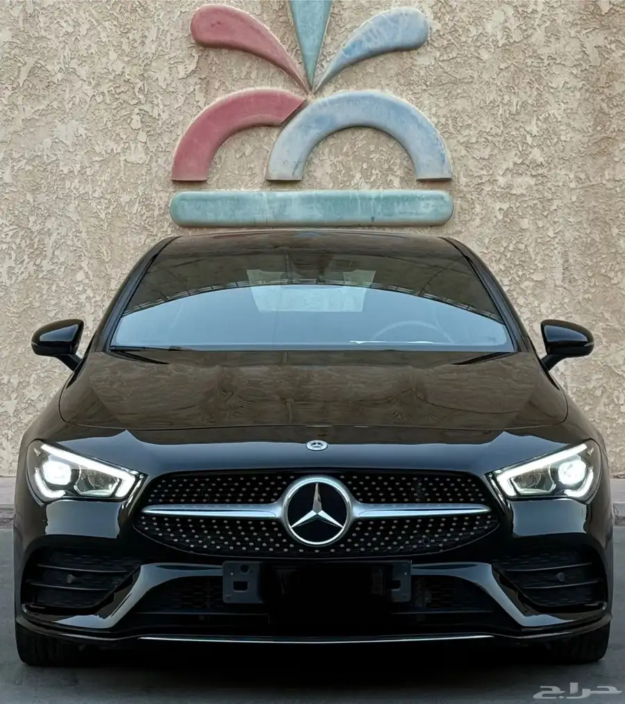 مرسيدس 2023 CLA index