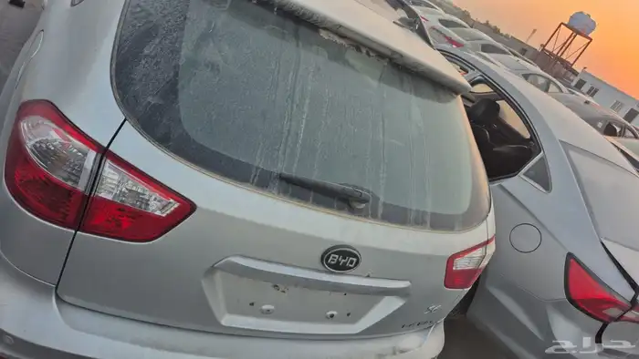 BYD S6 تشليلح قطع غيار من 2011 الى 2017 1