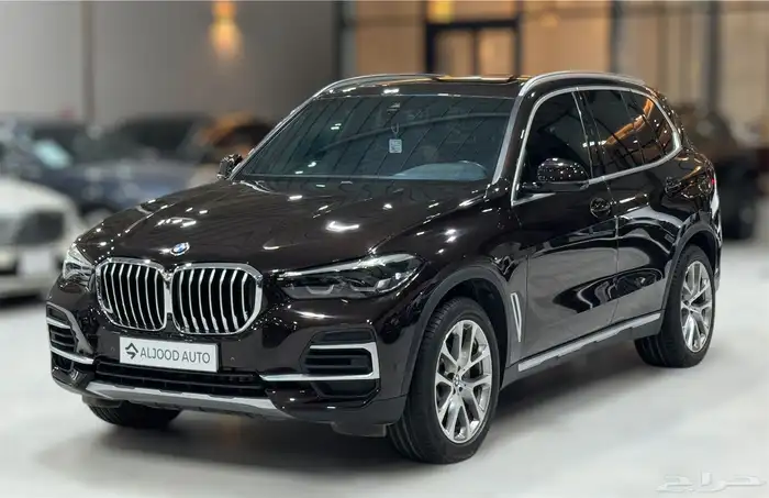 بي ام دبليو X5 موديل 2023 فل كامل مستعمل . 2