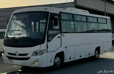 باص 33راكب نظيف مرسيدس 2019 عداد 20.000 2