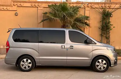 هونداي H1 ديزل 2021 (بحالة ممتازة) 7