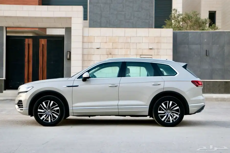 فلوكس واجن طوارق 2021 بحالة الوكالة Volkswagen Tawariq index