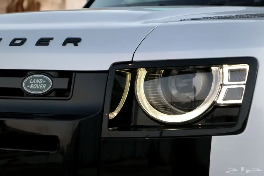 لاند روفر دفندر 2020 Defender First Edition V6 19