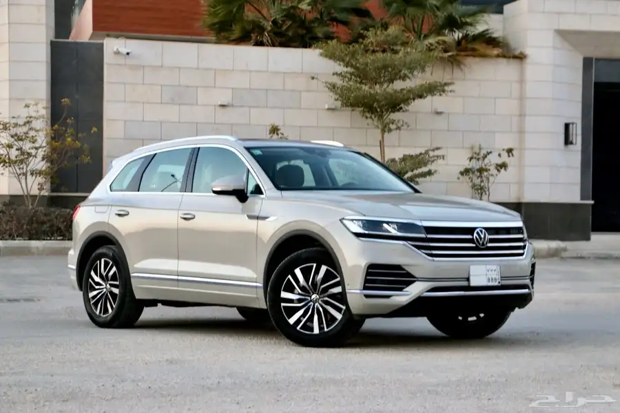 فلوكس واجن طوارق 2021 بحالة الوكالة Volkswagen Tawariq index