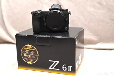 nikon z6ii 0