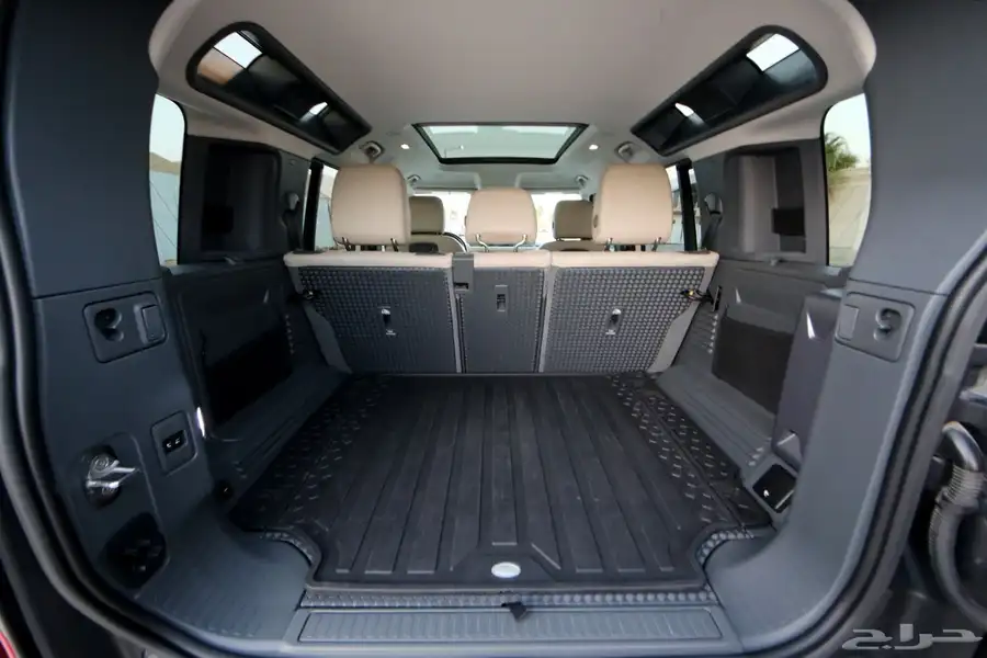 لاند روفر دفندر 2020 Defender First Edition V6 12
