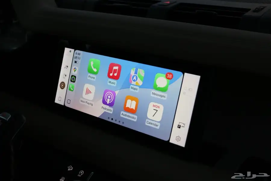 لاند روفر دفندر 2020 Defender First Edition V6 16