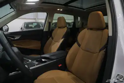 شانجان 2025 CS35 سمارت بلس شبه جديد 9