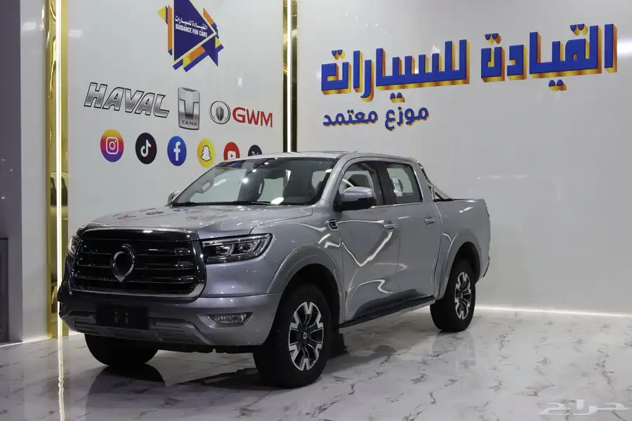 جريت وول باور ديزل فل كامل م 2025 جميع الالوان 4