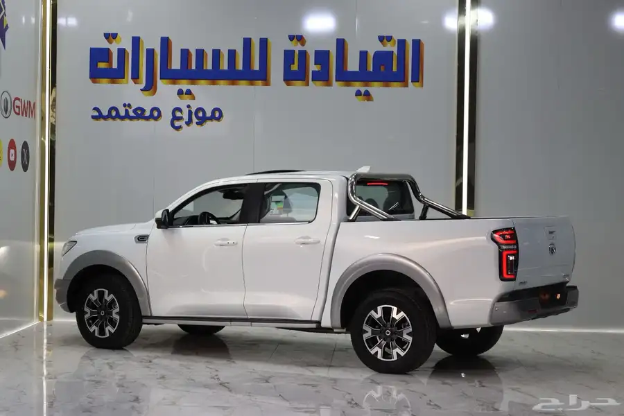 جريت وول باور ديزل فل كامل م 2025 جميع الالوان 7