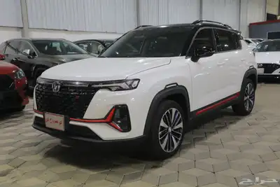 شانجان 2025 CS35 سمارت بلس شبه جديد 2