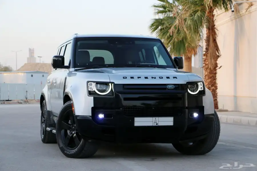 لاند روفر دفندر 2020 Defender First Edition V6 5