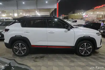 شانجان 2025 CS35 سمارت بلس شبه جديد 6
