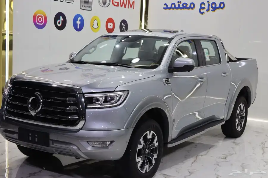 جريت وول باور ديزل فل كامل م 2025 جميع الالوان 3