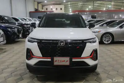 شانجان 2025 CS35 سمارت بلس شبه جديد 1