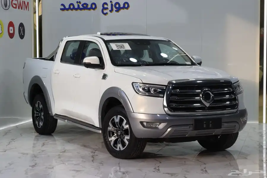 جريت وول باور ديزل فل كامل م 2025 جميع الالوان 6
