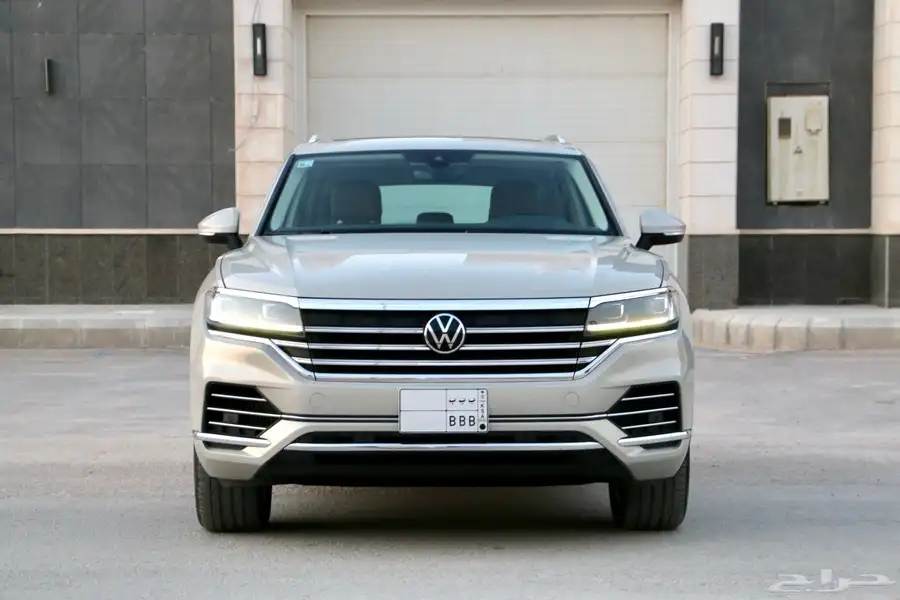 فلوكس واجن طوارق 2021 بحالة الوكالة Volkswagen Tawariq index