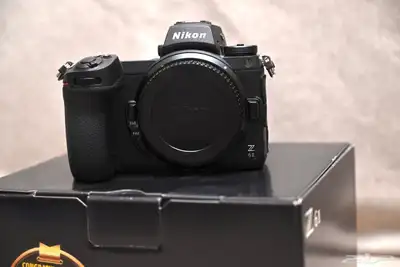 nikon z6ii 1