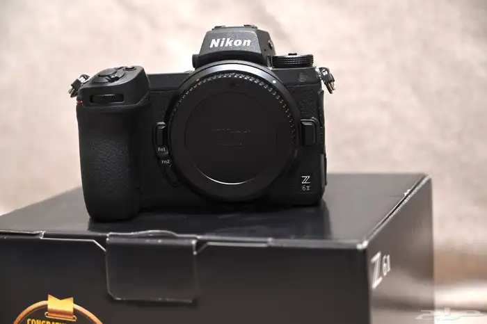 nikon z6ii 1