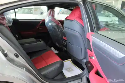 لكزس - ES350 F Sport - خليجي - 2025 - فل كامل 34