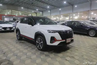 شانجان 2025 CS35 سمارت بلس شبه جديد 0