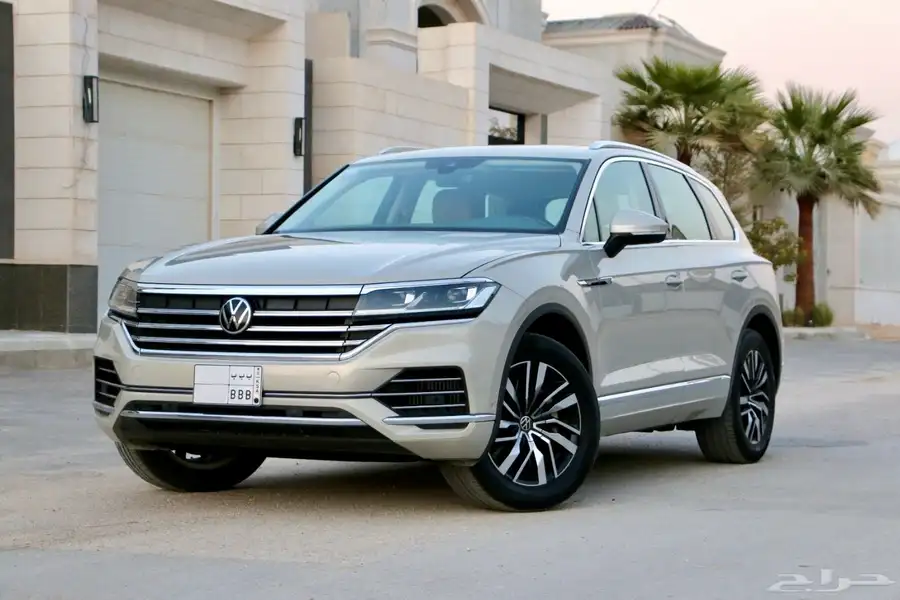 فلوكس واجن طوارق 2021 بحالة الوكالة Volkswagen Tawariq index