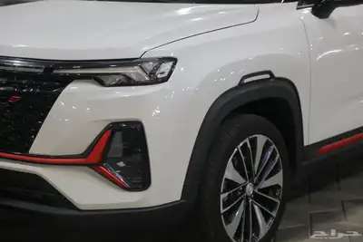 شانجان 2025 CS35 سمارت بلس شبه جديد 3