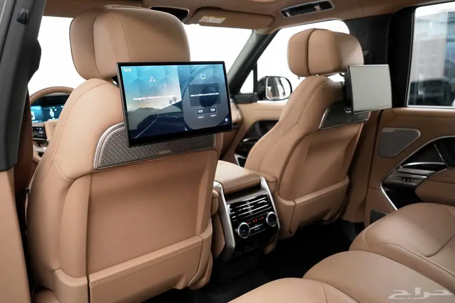 2025 Range Rover Autobiography V6 ضمان خمس سنوات جديد اصفار index