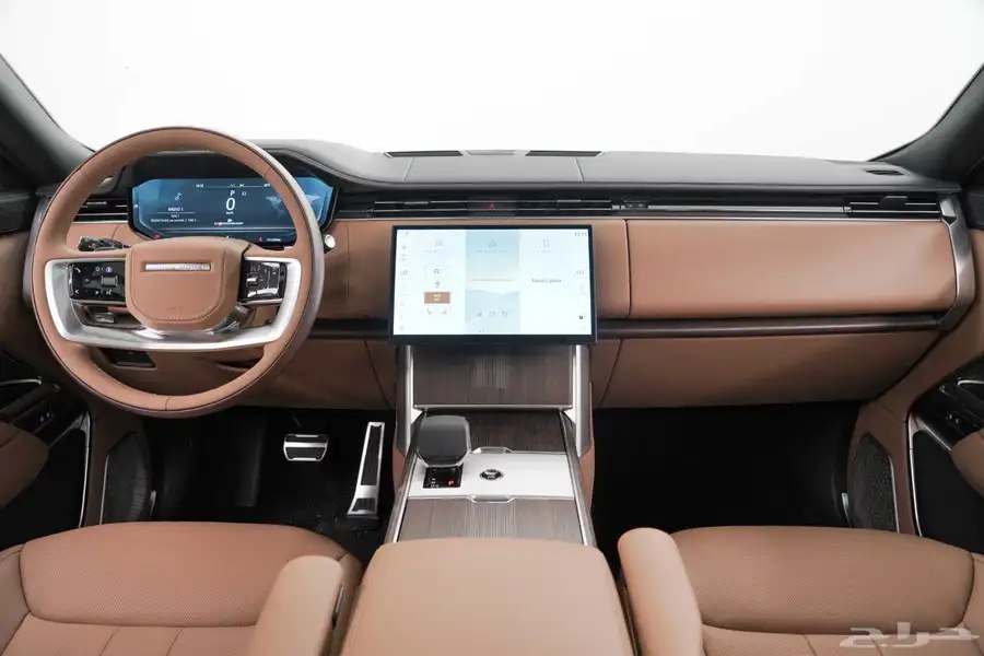2025 Range Rover Autobiography V6 ضمان خمس سنوات جديد اصفار index