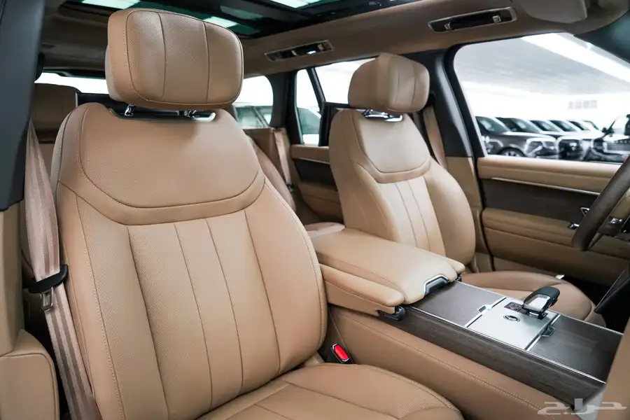 2025 Range Rover Autobiography V6 ضمان خمس سنوات جديد اصفار index
