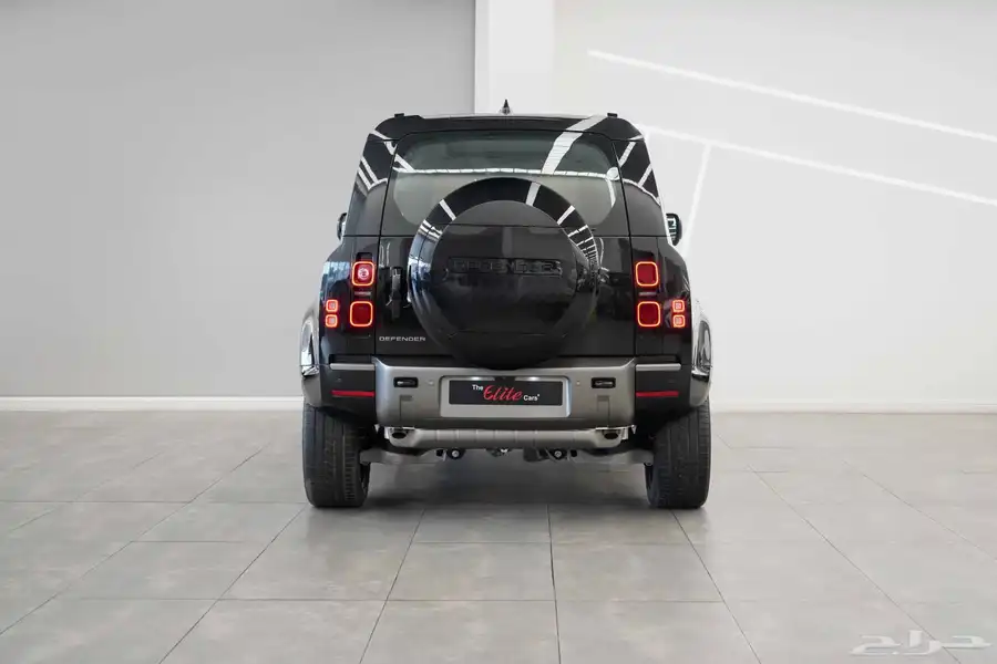 2025 ديفندير HSE X-Dynamic V6 كامل المواصفات جديد اصفار 4