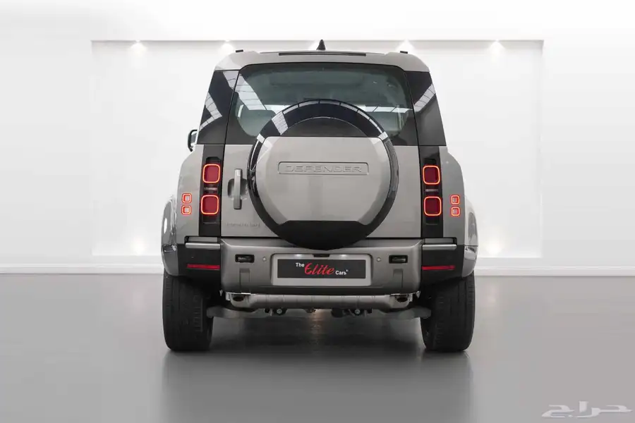 2025 Land Rover Defender HSE X-Dynamic اعلى المواصفات جديد index