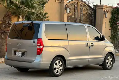 هونداي H1 ديزل 2021 (بحالة ممتازة) 8
