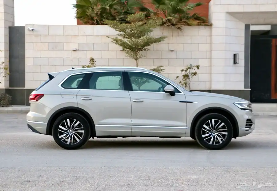 فلوكس واجن طوارق 2021 بحالة الوكالة Volkswagen Tawariq index