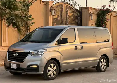 هونداي H1 ديزل 2021 (بحالة ممتازة) 1