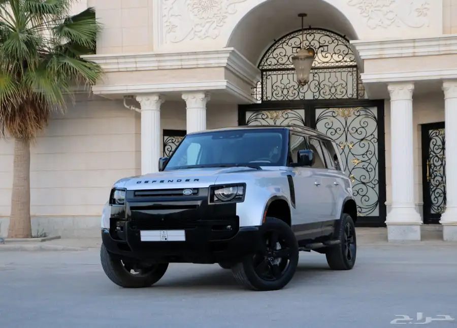 لاند روفر دفندر 2020 Defender First Edition V6 0