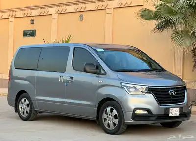 هونداي H1 ديزل 2021 (بحالة ممتازة) 2