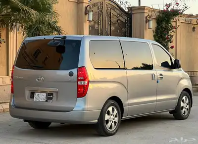 هونداي H1 ديزل 2021 (بحالة ممتازة) 9