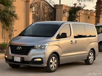 هونداي H1 ديزل 2021 (بحالة ممتازة) 0